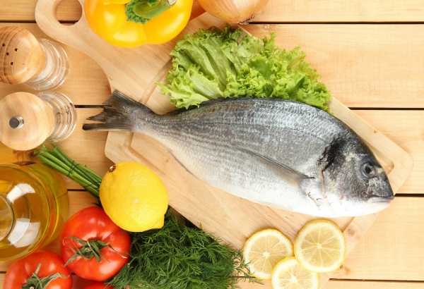 پنج دلیل برای اینکه ماهی بخوریم
