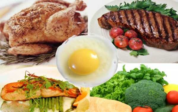 پروتئین را در رژیم غذایی فراموش نکنید