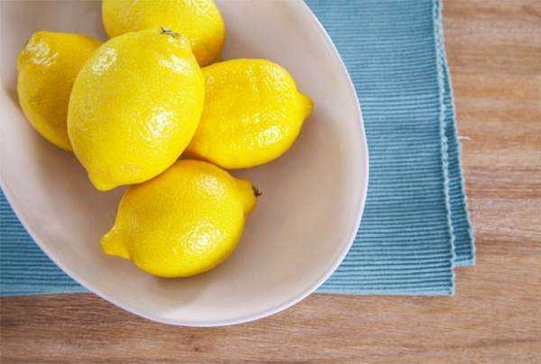 لیمو ترش و کاهش وزن