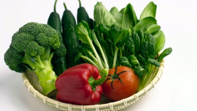 زمان مناسب خرد کردن سبزیجات
