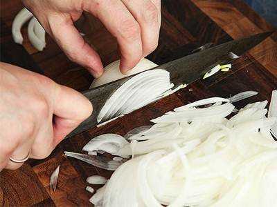 چاقوی سرآشپز باید چگونه باشد؟