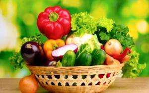 با خوردن سبزیجات دربرابر بیماری های قلبی ایمن بمانید
