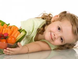 راه های ساده برای تغذیه سالم بچه ها