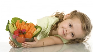 انتخاب غذای سالم برای بچه ها